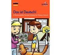Das Ist Deutsch - A Photocopiable German Scheme For Primary Schools
