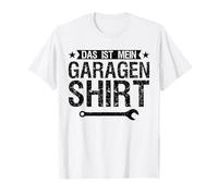 Das ist mein Garagen Shirt Mechaniker Auto T-Shirt
