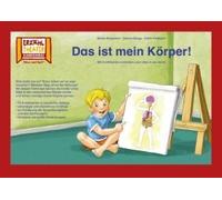 Das Ist Mein Körper! / Kamishibai Bildkarten