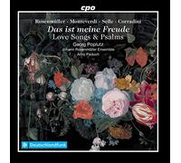 Das Ist Meine Freude/Chansons Courtoises et Psaumes du 17e