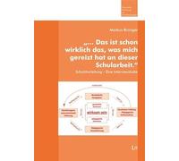 "... Das ist schon wirklich das, was mich gereizt hat an dieser Schularbeit.": Schulchorleitung - Eine Interviewstudie