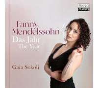 Fanny Mendelssohn – Das Jahr – CD – Edel