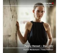 Tinka Kleffner – Hensel – Das Jahr – CD – Walter Genuin