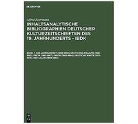 Das Jahrhundert (1856-1859); Deutsches Magazin (1861-1863); Freya (1861-1867); Orion (1863-1864); Deutsche Warte (1871-1875); Der Salon (1868-1890)