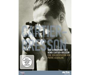 DAS JAHRHUNDERT DES HENRI CART - ASSOULINE,PIERRE DVD NEUF