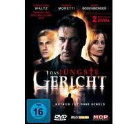 Das jüngste Gericht - Keiner ist ohne Schuld - beide Teile auf 2 DVDs (mit Oskar/ Golden Globe Gewinner sowie Hauptdarsteller vom Kinofilm Django Unchained - Christhop Waltz) Urs Egger