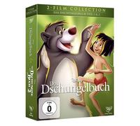 Das Junglebuch 2-Film Collection (Disney Classics, 2 disques) DVD NEUF dans s...