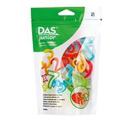 DAS Junior - Pochette 16 emporte-pièces chiffres