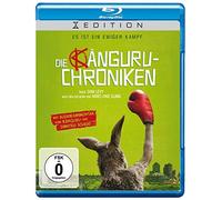 Das Känguru,Dimitrij Schaad,Rosalie Thomass - Die Känguru-Chroniken [Blu-ray]