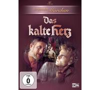 Das kalte Herz (1950) (Filmjuwelen / DEFA-Märchen) (DVD) Lutz Moik Hanna Rucker