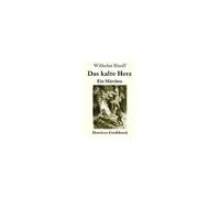 Das Kalte Herz (Großdruck)