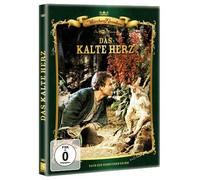 DAS KALTE HERZ (LUTZ MOIK, HANNA RUCKER, ERWIN GESCHONNECK, ...) DVD NEUF
