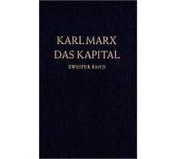 Das Kapital 2. Kritik Der Politischen Ökonomie