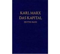 Das Kapital 3. Kritik der politischen Ökonomie Marx, Karl (Auteur)