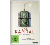 Das Kapital im 21. Jahrhundert (OmU) [Import]