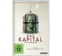 Das Kapital im 21. Jahrhundert – DVD – VO sous-titrée – Studiocanal