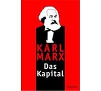Das Kapital Marx, Karl (Auteur)