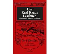 Das Karl Kraus Lesebuch