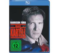 Harrison Ford,James Earl Jones,Willem Dafoe - Das Kartell [Blu-Ray] [Import]