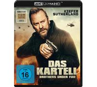 Das Kartell - Brothers under Fire (4K Ultra HD)
