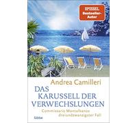 Andrea Camilleri Das Karussell der Verwechslungen (Poche)