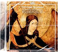 Das Keine Konzert - Christoph Bernhard: Geistliche Harmonien [Import]