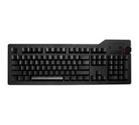 Das Keyboard 4 Ultimate : Cherry MX Brown Soft Clicky US Layout