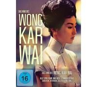 Das Kino des Wong Kar Wai [Blu-Ray] [Import]