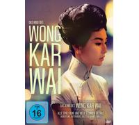 Das Kino des Wong Kar Wai – Andy Lau, Maggie Cheung, Tony Leung, Norah Jones – DVD