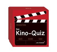 Das Kino-Quiz - 66 Fragen rund um das Kino, Schauspieler und Filme