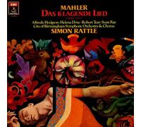 das klagende lied (33 tours)