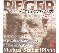 Das Klavierwerk - Oeuvre Pour Piano Vol. 1
