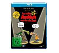 DAS KLEINE ARSCHLOCH UND DER ALTE SACK - STERBEN IST SCHEISSE - BLU-RAY - NEUF