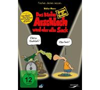 DAS KLEINE ARSCHLOCH UND DER ALTE SACK - STERBEN IST SCHEISSE - DVD - NEUF