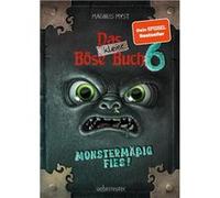 Das kleine Böse Buch 6 (Das kleine Böse Buch, Bd. 6): Monstermäßig fies!