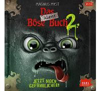 Das Kleine Böse Buch 2: Jetzt Noch Gefährlicher