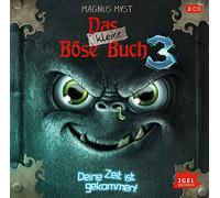 Myst,Magnus - Das Kleine Böse Buch 3: Deine Zeit Ist Gekommen [Import]