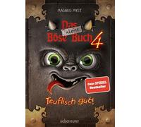 Das kleine Böse Buch 4 (Das kleine Böse Buch, Bd. 4): Teuflisch gut!