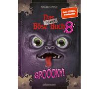 Das kleine Böse Buch 8 – Plaisir de lecture interactif dès 8 ans – Spoooky! – Ueberreuter