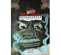 Das kleine Böse Buch - Der Mitmach-Block: Gruselspektakel (Das kleine Böse Buch): Mit schaurigen Bastelanleitungen, Spielideen, Rätseln und mehr | Das ... - Rätseln, Kritzeln und Basteln für Kinder