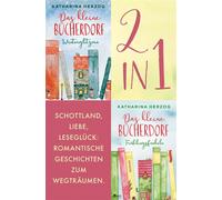 Das kleine Bücherdorf: 2in1 Bundle - Katharina Herzog - Rowohlt E-Book - ebook (ePub) - Livre