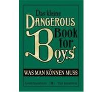 Das kleine Dangerous Book for Boys Iggulden, Conn, Iggulden, Hal (Auteur)