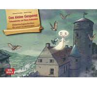 Das Kleine Gespenst. Kamishibai Bildkartenset.