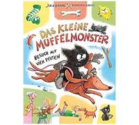Das Kleine Muffelmonster (2). Besuch Auf Vier Pfoten