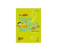 Das kleine Notenrätselbuch Guido Klaus Guido Klaus (Auteur)