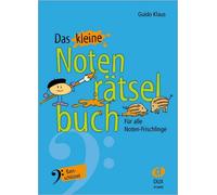 Das kleine Notenrätselbuch
