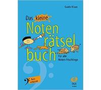 Das Kleine Notenrätselbuch