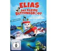 DAS KLEINE RETTUNGSBOOT - CHECKER TOBI DVD NEUF