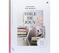 Das kleine Rico Nähbuch - Toile de Jouy