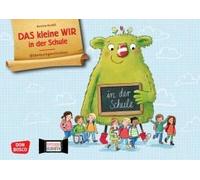 Das Kleine Wir In Der Schule. Kamishibai Bildkartenset